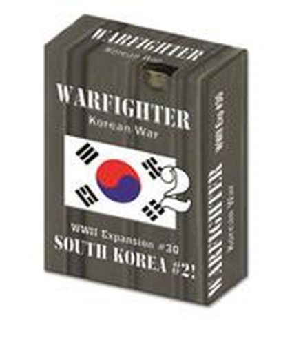 Warfighter WWII Pacific Exp 30 South Korea 2